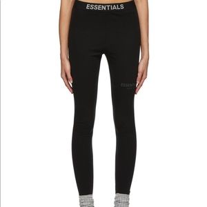 FOG Essentials leggings size L